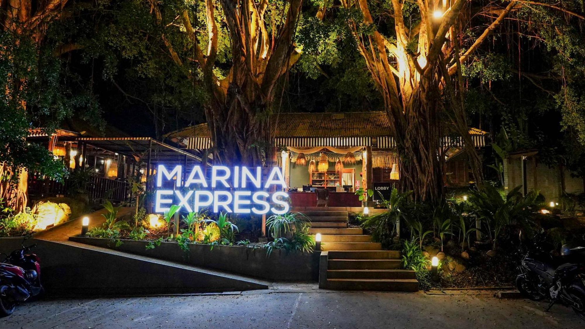 Ao Nang Marina Express-Fisherman Aonang מראה חיצוני תמונה