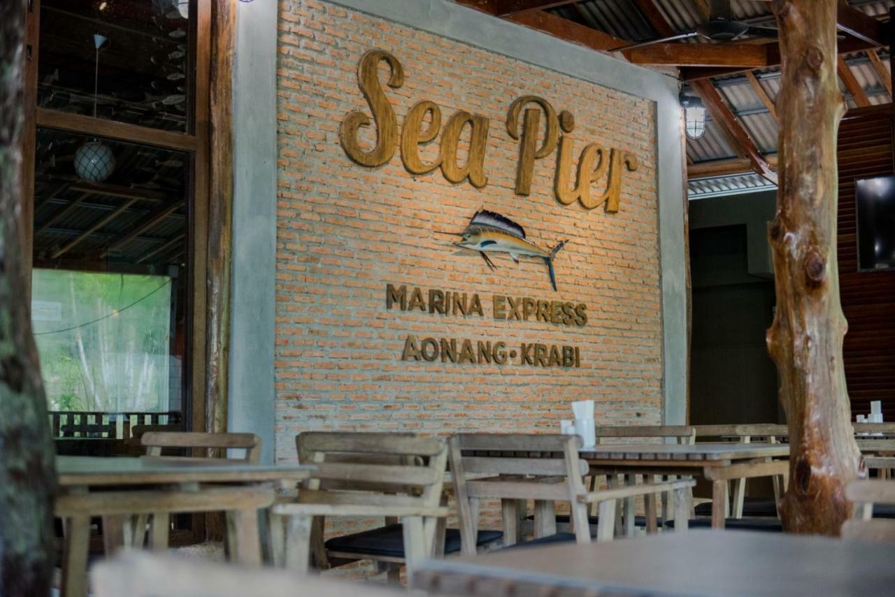 Ao Nang Marina Express-Fisherman Aonang מראה חיצוני תמונה